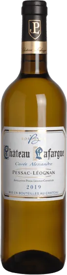 illustration du vin Château Lafargue Cuvée Alexandre Pessac-Léognan