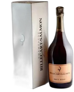 photo du vin Billecart Salmon Champagne Rosé Magnum