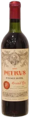 photo du vin Petrus