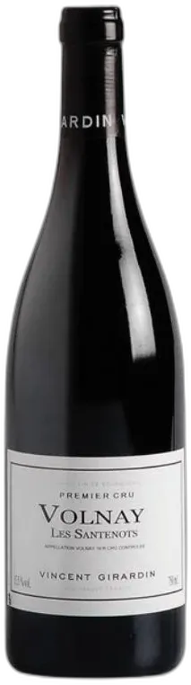 photo du vin Vincent Girardin les Santenots