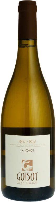 photo du vin Domaine Goisot Saint Bris la Ronce