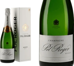 photo Champagne Pol Roger Brut Réserve Sous