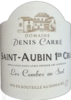 illustration du vin Saint-Aubin 1er Cru 