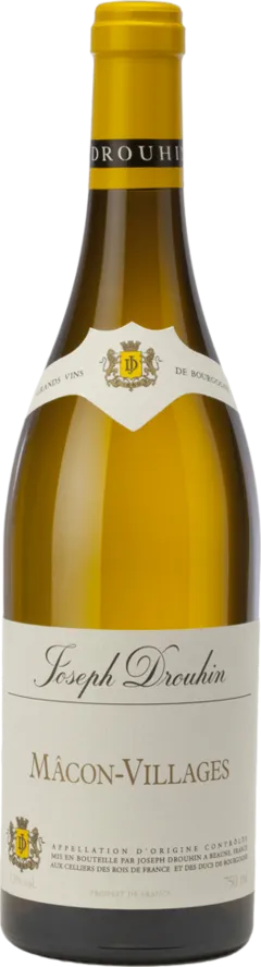 illustration du vin Joseph Drouhin Mâcon-Villages 2022