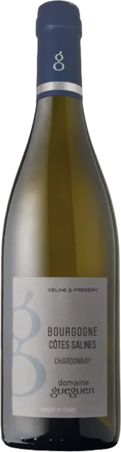 photo du vin Domaine Gueguen Bourgogne Côtes Salines 2023