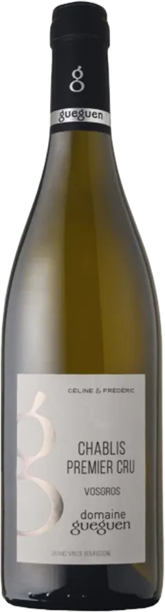 photos du vin Domaine Gueguen Chablis 1er Cru Vosgros