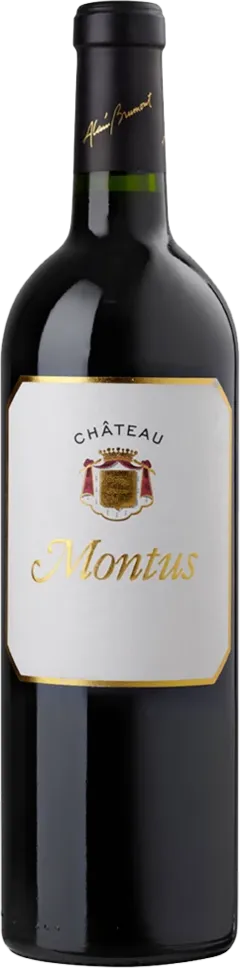 photo du vin Château Montus Madiran