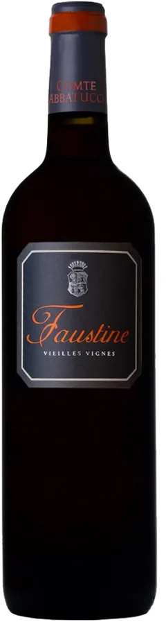 image du vin Domaine Abbatucci: Faustine Vielles Vignes Rouge