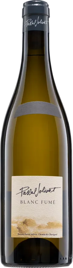 photo du vin Pascal Jolivet Blanc Fumé 2024