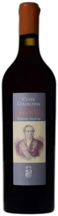 illustration du vin Domaine Abbatucci Ministre Imperial