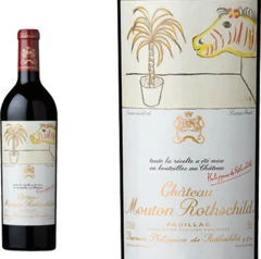 photo Château Mouton Rothschild 2006