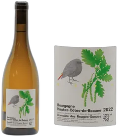 photo du vin Bourgogne Hautes-Côtes de Beaune Blanc