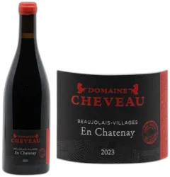 photo du vin Beaujolais-Villages 