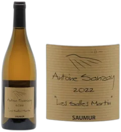 photos du vin Saumur Blanc "les Salles Martin"