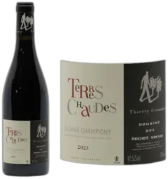 photo du vin Thierry Germain Roches Neuves Saumur Champigny Franc de Pied 2022