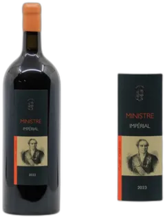 photos du vin Vin de France Rouge "Ministre Impérial"