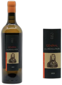 photos du vin Vin de France Blanc "Général de la Révolution"