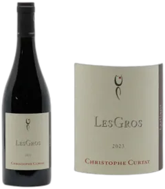 capture du vin Vin de France Syrah "les Gros"