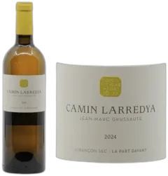 photo du vin la Part Davant