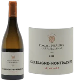 aperçu du vin Chassagne-Montrachet Blanc