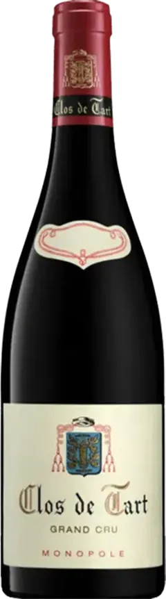 photo du vin Clos de Tart Grand Cru
