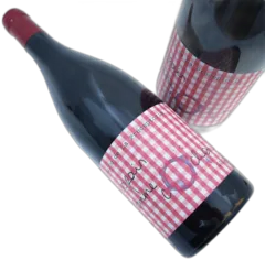 illustration du vin la Préceptorie Copain Comme Cochon Maury 2024