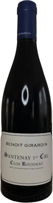 photo Santenay 1er Cru Clos Rousseau
