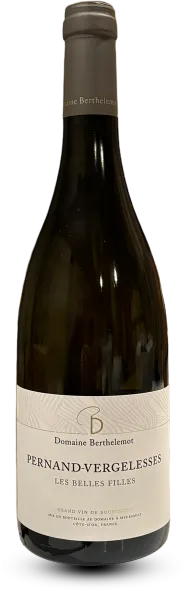 photo du vin Pernand-Vergelesses "les Belles Filles
