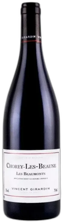 photo du vin Chorey-Lès-Beaune 2021