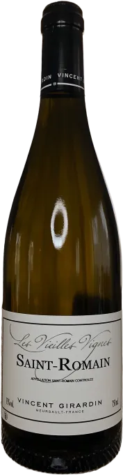 photos du vin Saint Romain Blanc "Vieilles Vignes