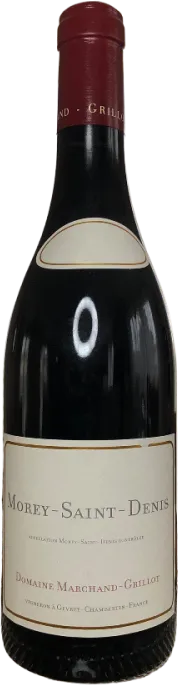 photo du vin Morey Saint Denis