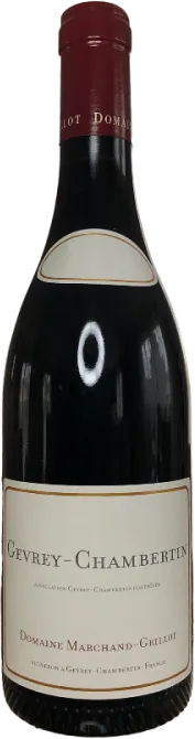 photo du vin Gevrey Chambertin 2022