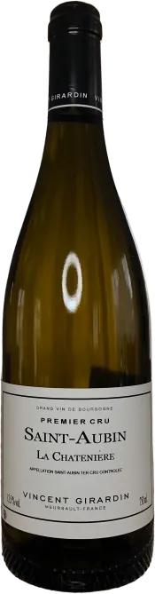 photo du vin Saint Aubin 1er Cru La Chatenière
