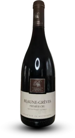 photo du vin Beaune 1er Cru "les Grèves