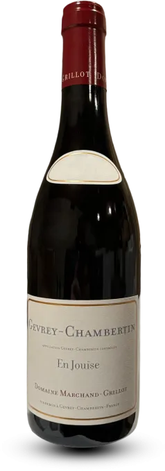 photo du vin Gevrey Chambertin "en Jouise