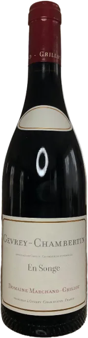 photo du vin Gevrey Chambertin "en Songe