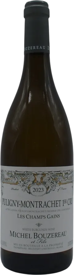 photo Puligny-Montrachet 1er Cru les Champs Gains