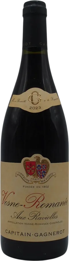 photo Vosne-Romanée Aux Raviolles