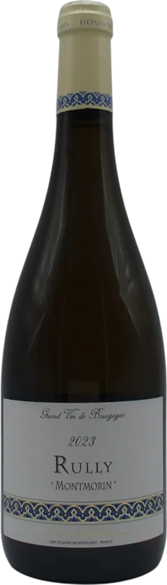 photo du vin Rully Montmorin