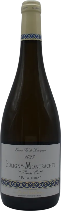 photo Puligny-Montrachet 1er Cru Folatières