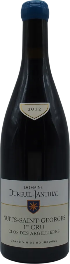 photo Nuits-Saint-Georges 1er Cru Clos des Argillières