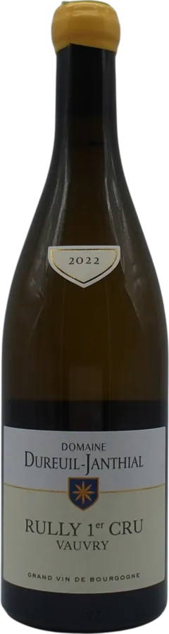 photo du vin Rully 1er Cru Vauvry 2022