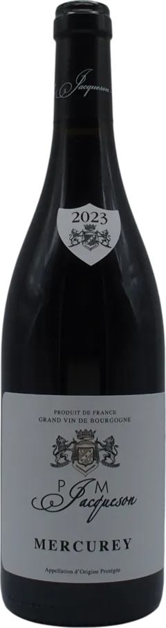 capture du vin Mercurey 2023
