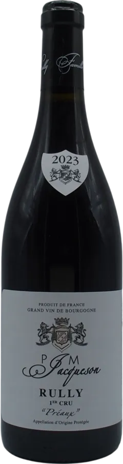 photo du vin Rully 1er Cru Préaux 2023
