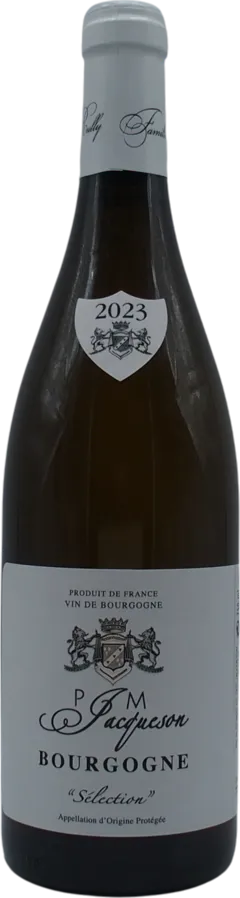 vue du vin Bourgogne Sélection 2023