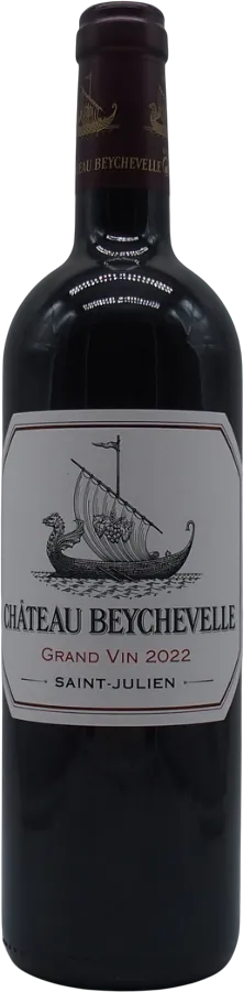photo du vin Château Beychevelle