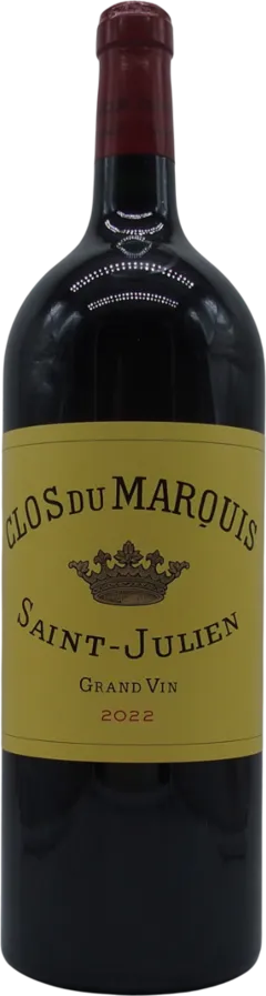 photo du vin Magnum Clos du Marquis