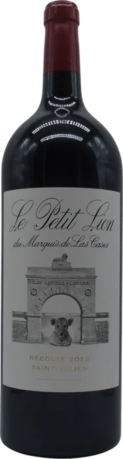 photo Le Petit Lion du Marquis de Las Cases 2022
