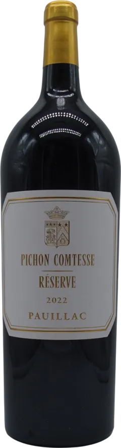 image du vin Magnum Réserve de la Comtesse
