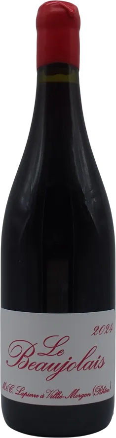 photo du vin Beaujolais 2024
